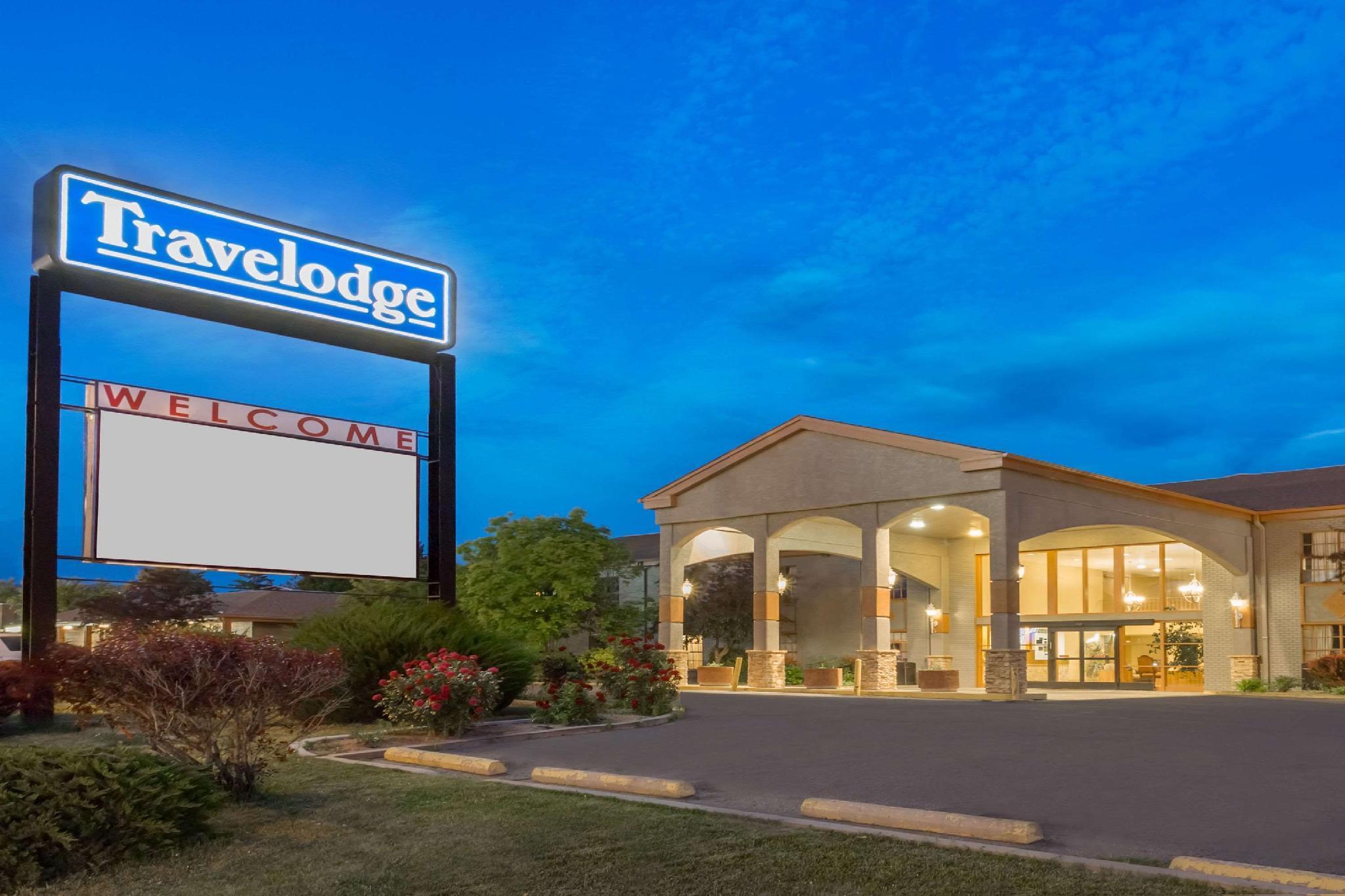 Travelodge By Wyndham Grand Junction Kültér fotó