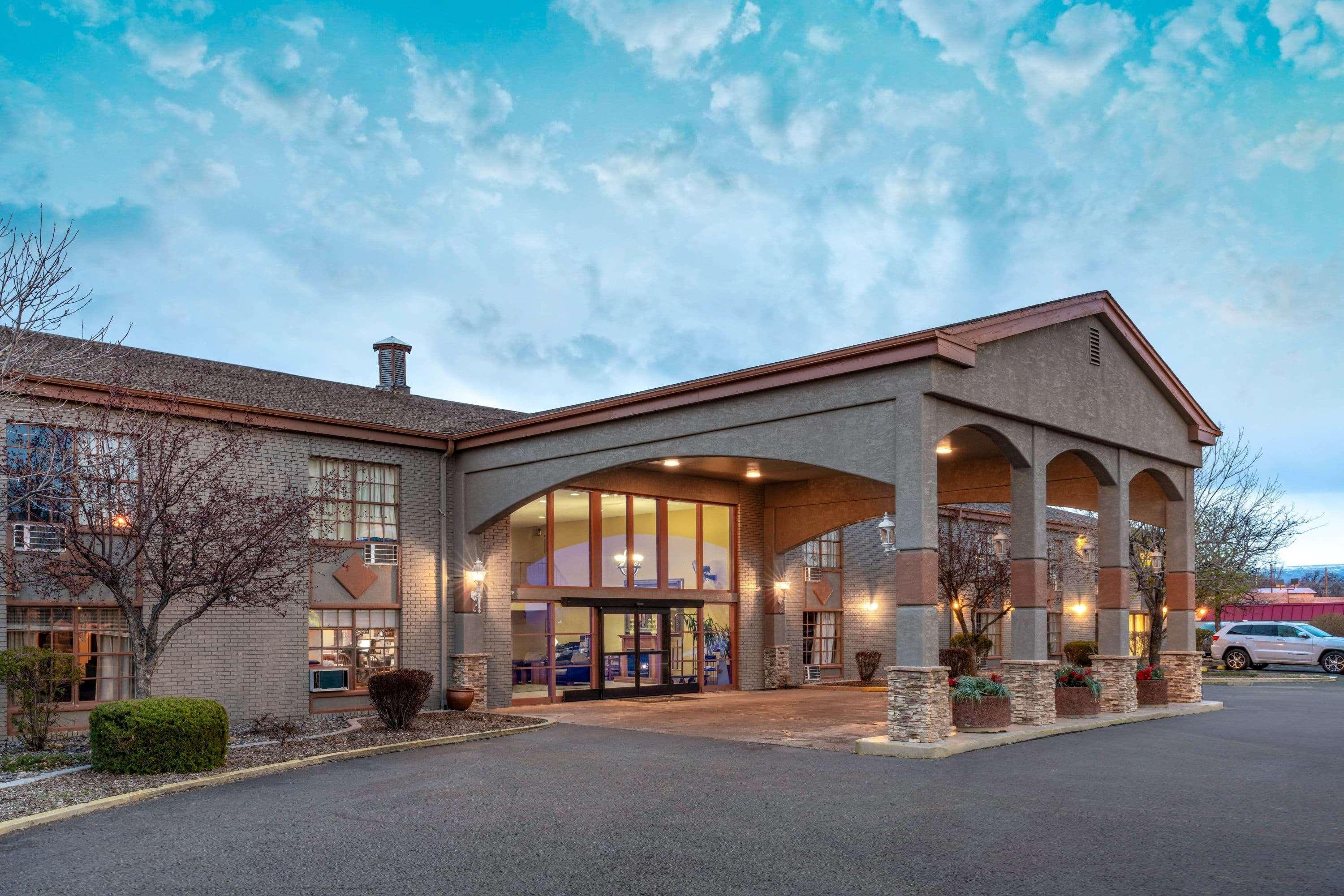 Travelodge By Wyndham Grand Junction Kültér fotó
