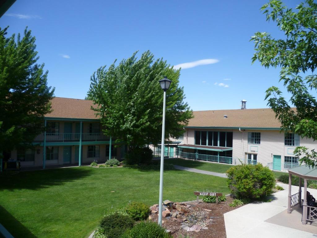 Travelodge By Wyndham Grand Junction Kültér fotó