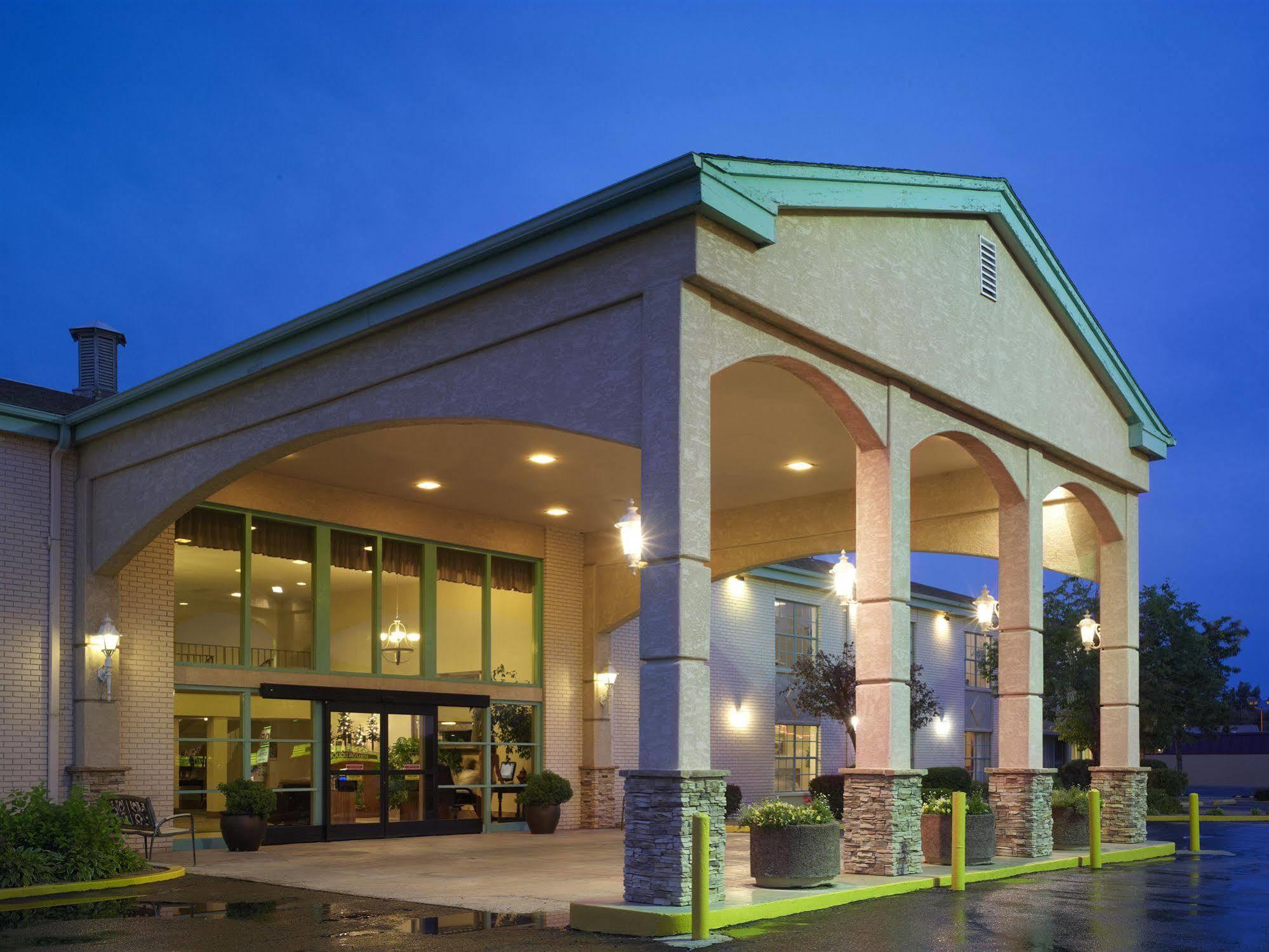 Travelodge By Wyndham Grand Junction Kültér fotó